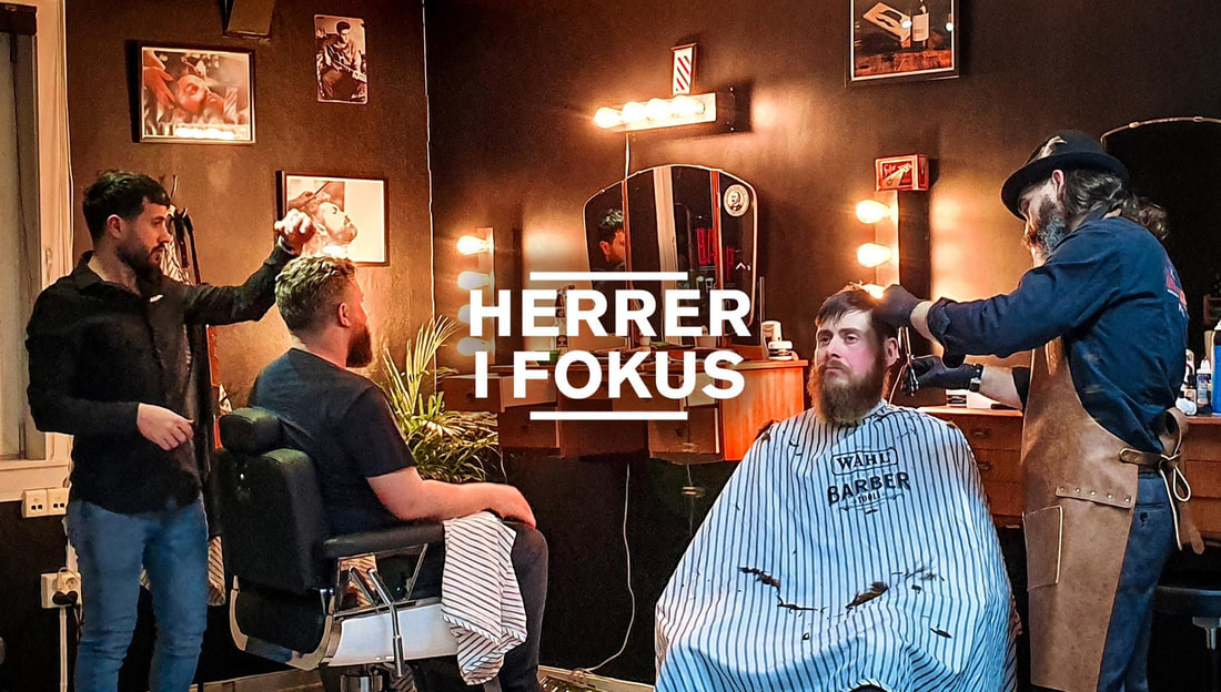 Grand Barber Herrefrisør Barbershop i Fredrikstad åpner dørene for ekte gentleman behandling av skjegg, bart, bryn og hår hos Grand Barber i Moss og Fredrikstad. Ny frisørsalong med online booking og nettbutikk med rimelige priser.